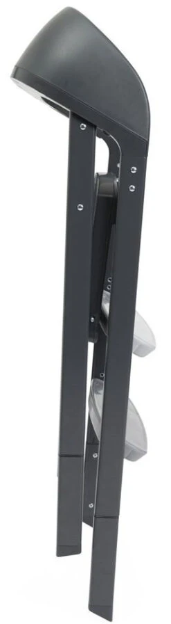 Chicco Crescendo Up Black Meegroei Kinderstoel 5087046070000 -Dirkje || Jollein || bébé-jou Verkoopwinkel chicco crescendo up black kinderstoel 5087046070000 4