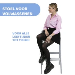 Chicco Crescendo Up Turin Grey Meegroei Kinderstoel 4087046430000 20 Chicco Crescendo Up Turin Grey Meegroei Kinderstoel 4087046430000 -Dirkje || Jollein || bébé-jou Verkoopwinkel chicco crescendo up black kinderstoel 5087046070000 9 1