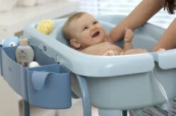 Chicco Cuddle & Bubble Comfort Dots Badcommode & Verzorgingstafel 79348.39 -Dirkje || Jollein || bébé-jou Verkoopwinkel chicco cuddle bubble comfort dots verzorgingstafel 79348.39 3