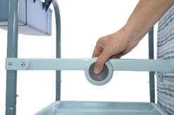 Chicco Cuddle & Bubble Comfort Ocean Badcommode & Verzorgingstafel 79348.86 -Dirkje || Jollein || bébé-jou Verkoopwinkel chicco cuddle en bubble badcommode en verzorgingstafel 07 4