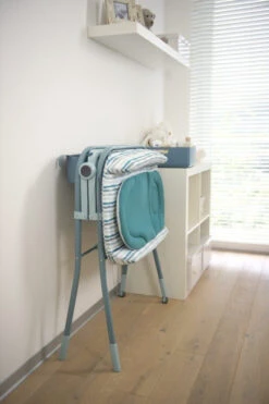 Chicco Cuddle & Bubble Comfort Ocean Badcommode & Verzorgingstafel 79348.86 -Dirkje || Jollein || bébé-jou Verkoopwinkel chicco cuddle en bubble badcommode en verzorgingstafel 08 4