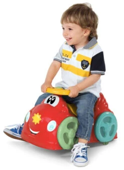 Chicco Eco+ All Around Rood Loopauto 111131 -Dirkje || Jollein || bébé-jou Verkoopwinkel chicco eco all around rood loopauto 111131 3 1920x1920