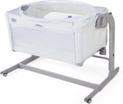 Chicco Muskietennet Voor Next2Me Wieg 79382.10 -Dirkje || Jollein || bébé-jou Verkoopwinkel chicco muskietennet voor next2me wieg 2