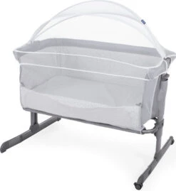 Chicco Muskietennet Voor Next2Me Wieg 79382.10 -Dirkje || Jollein || bébé-jou Verkoopwinkel chicco muskietennet voor next2me wieg 5