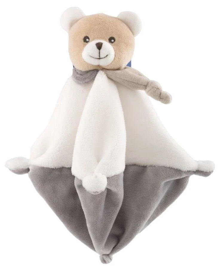 Chicco My Sweet Doudou Beer Knuffeldoekje 00009615000000 3 Chicco My Sweet Doudou Beer Knuffeldoekje 00009615000000