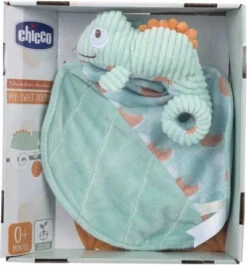 Chicco My Sweet Doudou Kameleon Knuffel En Doekje 00011045000000 -Dirkje || Jollein || bébé-jou Verkoopwinkel chicco my sweet doudou kameleon knuffel 00011045000000 1.2 1920x1920