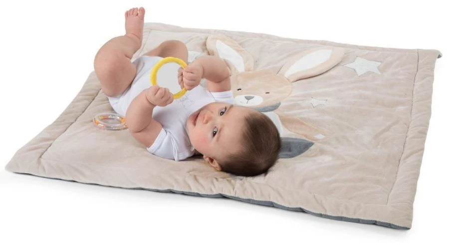 Chicco My Sweet Doudou Konijn Speelkleed 00010205000000 4 Chicco My Sweet Doudou Konijn Speelkleed 00010205000000 - Afbeelding 2