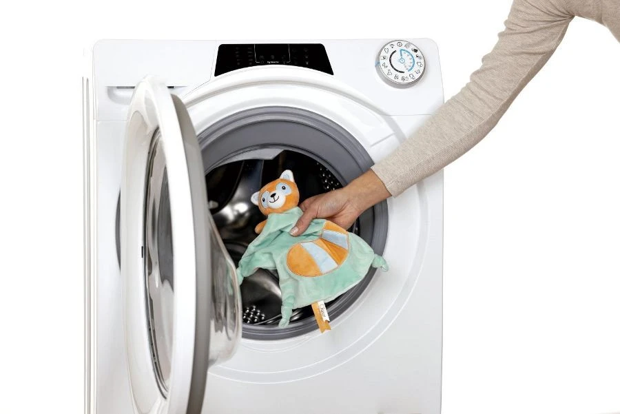 Chicco My Sweet Doudou Rode Panda Knuffeldoekje 00011044000000 4 Chicco My Sweet Doudou Rode Panda Knuffeldoekje 00011044000000 - Afbeelding 2