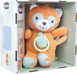 Chicco My Sweet Doudou Rode Panda Muziekdoos 00011042000000 -Dirkje || Jollein || bébé-jou Verkoopwinkel chicco my sweet doudou rode panda muziekdoos 00011042000000 3 1920x1920