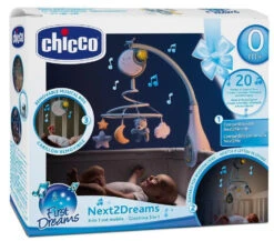 Chicco Next2Me Dreams Blue Muziekmobiel C07627.20 14 Chicco Next2Me Dreams Blue Muziekmobiel C07627.20 -Dirkje || Jollein || bébé-jou Verkoopwinkel chicco next2dreams blauw muziekmobiel 3
