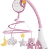 Chicco Next2Me Dreams Pink Muziekmobiel C07627.10 1 Chicco Next2Me Dreams Pink Muziekmobiel C07627.10 -Dirkje || Jollein || bébé-jou Verkoopwinkel chicco next2dreams muziekmobiel roze