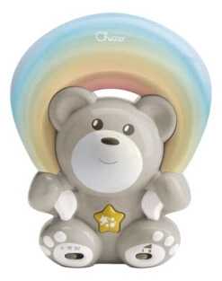 Chicco Rainbow Bear Beige Babyprojector C104740