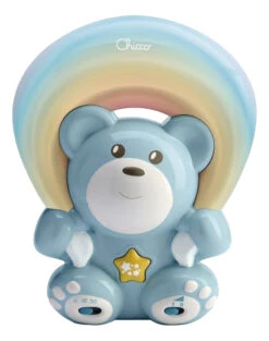Chicco Rainbow Bear Blauw Babyprojector C104742