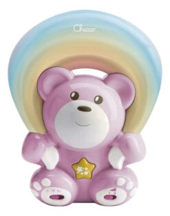Chicco Rainbow Bear Roze Babyprojector C104741