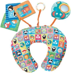 Chicco Animal Tummy Time Buiktrainer C07946