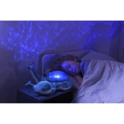 Cloud-B Tranquil Whale Blue Muzikale Babyprojector -Dirkje || Jollein || bébé-jou Verkoopwinkel cloud b tranquil whale blue muzikale babyprojector 5