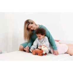 Cloud-B Twilight Buddies Fawn Babyprojector -Dirkje || Jollein || bébé-jou Verkoopwinkel cloud b twilight buddies fawn babyprojector 2