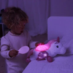 Cloud-B Twilight Buddies Unicorn Babyprojector -Dirkje || Jollein || bébé-jou Verkoopwinkel cloud b twilight buddies unicorn babyprojector 2