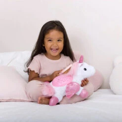 Cloud-B Twilight Buddies Unicorn Babyprojector -Dirkje || Jollein || bébé-jou Verkoopwinkel cloud b twilight buddies unicorn babyprojector 5