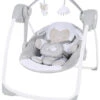 Bright Starts Ingenuity Comfort2Go Portable Swing Cuddle Lamb Babyschommel K12184 -Dirkje || Jollein || bébé-jou Verkoopwinkel cuddle lamb babyschommel clipped rev 1 1