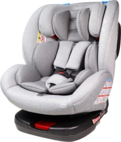 Ding Cruz Light Grey 360° Isofix Autostoel 0-36kg DI-101921 22 Ding Cruz Light Grey 360° Isofix Autostoel 0-36kg DI-101921 -Dirkje || Jollein || bébé-jou Verkoopwinkel di 101921 ding cruz light grey