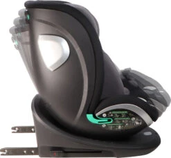 Ding Mace Black/Grey 360° I-Size Autostoel 0-36kg DI-111917 20 Ding Mace Black/Grey 360° I-Size Autostoel 0-36kg DI-111917 -Dirkje || Jollein || bébé-jou Verkoopwinkel di 111917 ding mace black grey 04