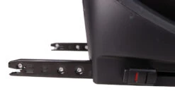 Ding Mace Black/Grey 360° I-Size Autostoel 0-36kg DI-111917 27 Ding Mace Black/Grey 360° I-Size Autostoel 0-36kg DI-111917 -Dirkje || Jollein || bébé-jou Verkoopwinkel di 111917 ding mace black grey 07