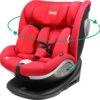 Ding Mace Red 360° I-Size Autostoel 0-36kg DI-111918 -Dirkje || Jollein || bébé-jou Verkoopwinkel di 111918 ding mace red 01a