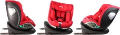 Ding Mace Red 360° I-Size Autostoel 0-36kg DI-111918 -Dirkje || Jollein || bébé-jou Verkoopwinkel di 111918 ding mace red 03