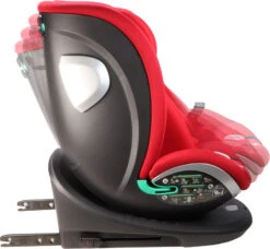 Ding Mace Red 360° I-Size Autostoel 0-36kg DI-111918 -Dirkje || Jollein || bébé-jou Verkoopwinkel di 111918 ding mace red 04