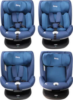 Ding Mace Blue 360° I-Size Autostoel 0-36kg DI-111919 23 Ding Mace Blue 360° I-Size Autostoel 0-36kg DI-111919 -Dirkje || Jollein || bébé-jou Verkoopwinkel di 111919 ding mace blue 05