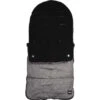 Ding Grey Universele Buggy/Wandelwagen Voetenzak DI-252423 -Dirkje || Jollein || bébé-jou Verkoopwinkel di 252423 5420067926665 universal footmuff 02