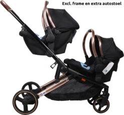 Ding Amigo Black/Rose 0-13kg Autostoel DI-191709 16 Ding Amigo Black/Rose 0-13kg Autostoel DI-191709 -Dirkje || Jollein || bébé-jou Verkoopwinkel ding amigo black rose 0 13kg autostoel di 191709