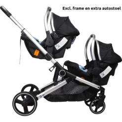 Ding Fenix Black/Black Autostoel 0-13kg 17 Ding Fenix Black/Black Autostoel 0-13kg -Dirkje || Jollein || bébé-jou Verkoopwinkel ding amigo black silver 0 13kg autostoel di 191708 3