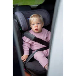 Ding Aron Grey I-Size Autostoel 15-36 Kg DI-111921 -Dirkje || Jollein || bébé-jou Verkoopwinkel ding aron 7 2