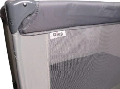 Ding Basic Grey Campingbedje 15 Ding Basic Grey Campingbedje -Dirkje || Jollein || bébé-jou Verkoopwinkel ding basic campingbedje grey 5