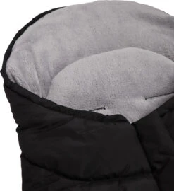 Ding Black Deluxe Universele Buggy/Wandelwagen Voetenzak DI-252424 -Dirkje || Jollein || bébé-jou Verkoopwinkel ding black deluxe universele kinderwagen voetenzak06