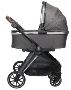 Ding Fenix Grey/Silver Kinderwagen DI-191703 -Dirkje || Jollein || bébé-jou Verkoopwinkel ding fenix greysilver kinderwagen13