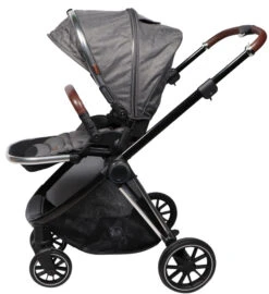 Ding Fenix Grey/Silver Kinderwagen DI-191703 -Dirkje || Jollein || bébé-jou Verkoopwinkel ding fenix greysilver kinderwagen4