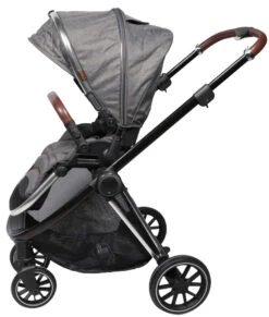 Ding Fenix Grey/Silver Kinderwagen DI-191703 -Dirkje || Jollein || bébé-jou Verkoopwinkel ding fenix greysilver kinderwagen6