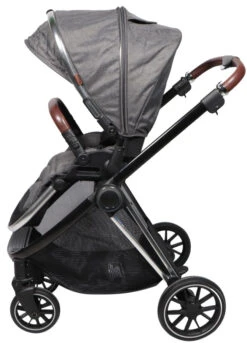 Ding Fenix Grey/Silver Kinderwagen DI-191703 -Dirkje || Jollein || bébé-jou Verkoopwinkel ding fenix greysilver kinderwagen7