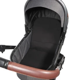 Ding Fenix Grey/Silver Kinderwagen DI-191703 -Dirkje || Jollein || bébé-jou Verkoopwinkel ding fenix greysilver kinderwagen9