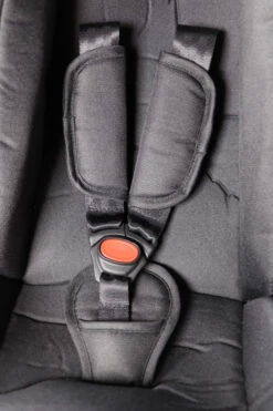 Ding Fenix Grey/Silver Autostoel 0-13kg -Dirkje || Jollein || bébé-jou Verkoopwinkel ding fenix veiligheidsgordel 1