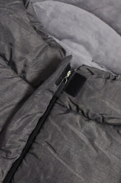 Ding Grey Deluxe Universele Buggy/Wandelwagen Voetenzak DI-252425 -Dirkje || Jollein || bébé-jou Verkoopwinkel ding grey deluxe universele kinderwagen voetenzak07