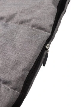 Ding Grey Universele Buggy/Wandelwagen Voetenzak DI-252423 -Dirkje || Jollein || bébé-jou Verkoopwinkel ding grey universele kinderwagen voetenzak di 252423 04 1 1