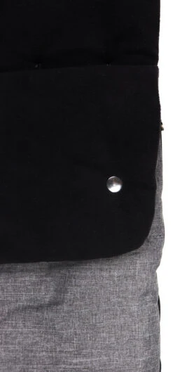 Ding Grey Universele Buggy/Wandelwagen Voetenzak DI-252423 -Dirkje || Jollein || bébé-jou Verkoopwinkel ding grey universele kinderwagen voetenzak di 252423 06 1 1