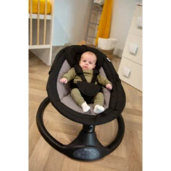 Ding Hugg Black Swing Babyschommel DI-938428 -Dirkje || Jollein || bébé-jou Verkoopwinkel ding hugg black swing babyschommel 10