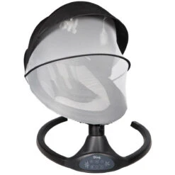 Ding Hugg Black Swing Babyschommel DI-938428 -Dirkje || Jollein || bébé-jou Verkoopwinkel ding hugg black swing babyschommel 3