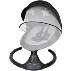 Ding Hugg Black Swing Babyschommel DI-938428 -Dirkje || Jollein || bébé-jou Verkoopwinkel ding hugg black swing babyschommel 4