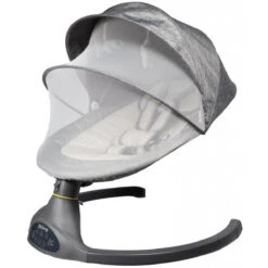 Ding Hugg Grey Swing Babyschommel DI-938411 -Dirkje || Jollein || bébé-jou Verkoopwinkel ding hugg grey swing babyschommel 6